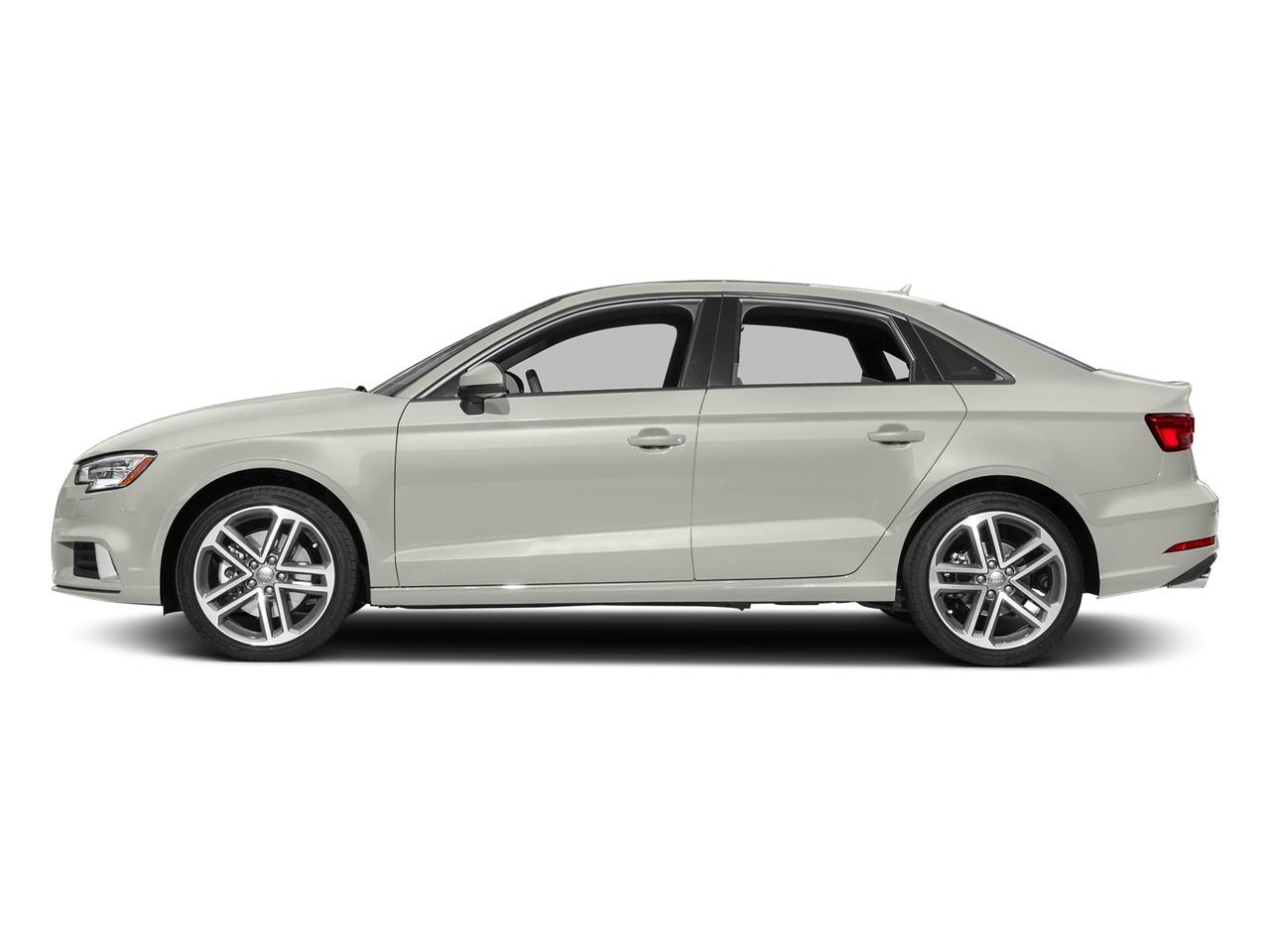 2017 Audi A3 Sedan Vehicle Photo in GREENACRES, FL 33463-3207