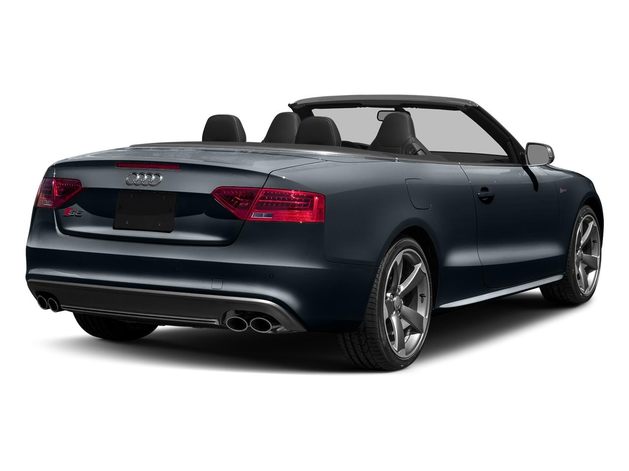 2017 Audi S5 Cabriolet Vehicle Photo in West Palm Beach, FL 33417