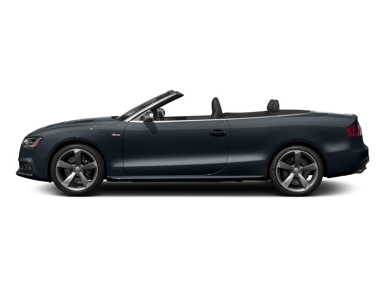 2017 Audi S5 Cabriolet Vehicle Photo in West Palm Beach, FL 33417