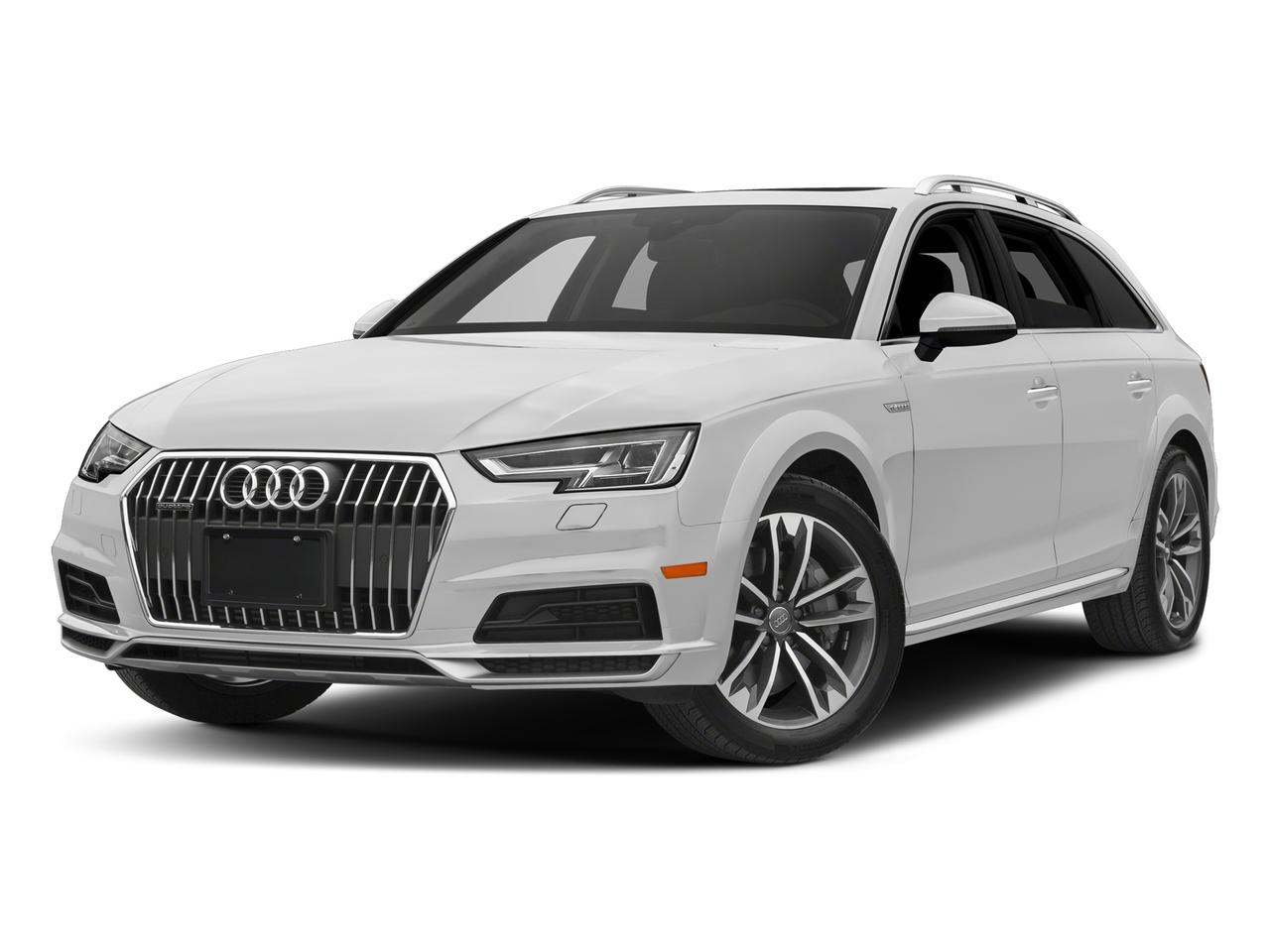 2017 Audi allroad Vehicle Photo in Miami, FL 33015
