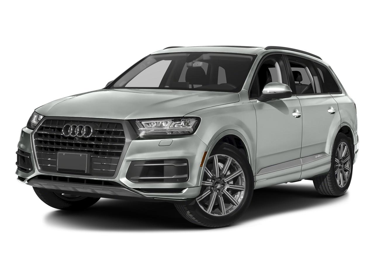 2017 Audi Q7 Vehicle Photo in AUSTIN, TX 78759-4154