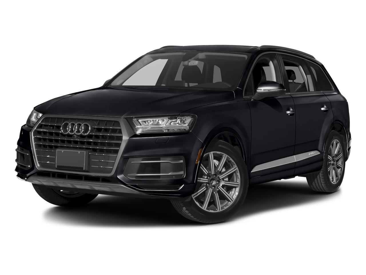 2017 Audi Q7 Vehicle Photo in Tampa, FL 33614