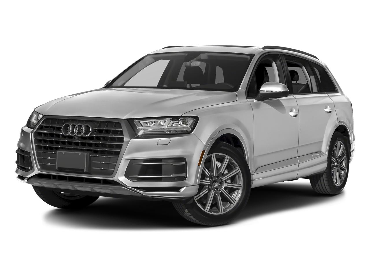 2017 Audi Q7 Vehicle Photo in Tampa, FL 33614