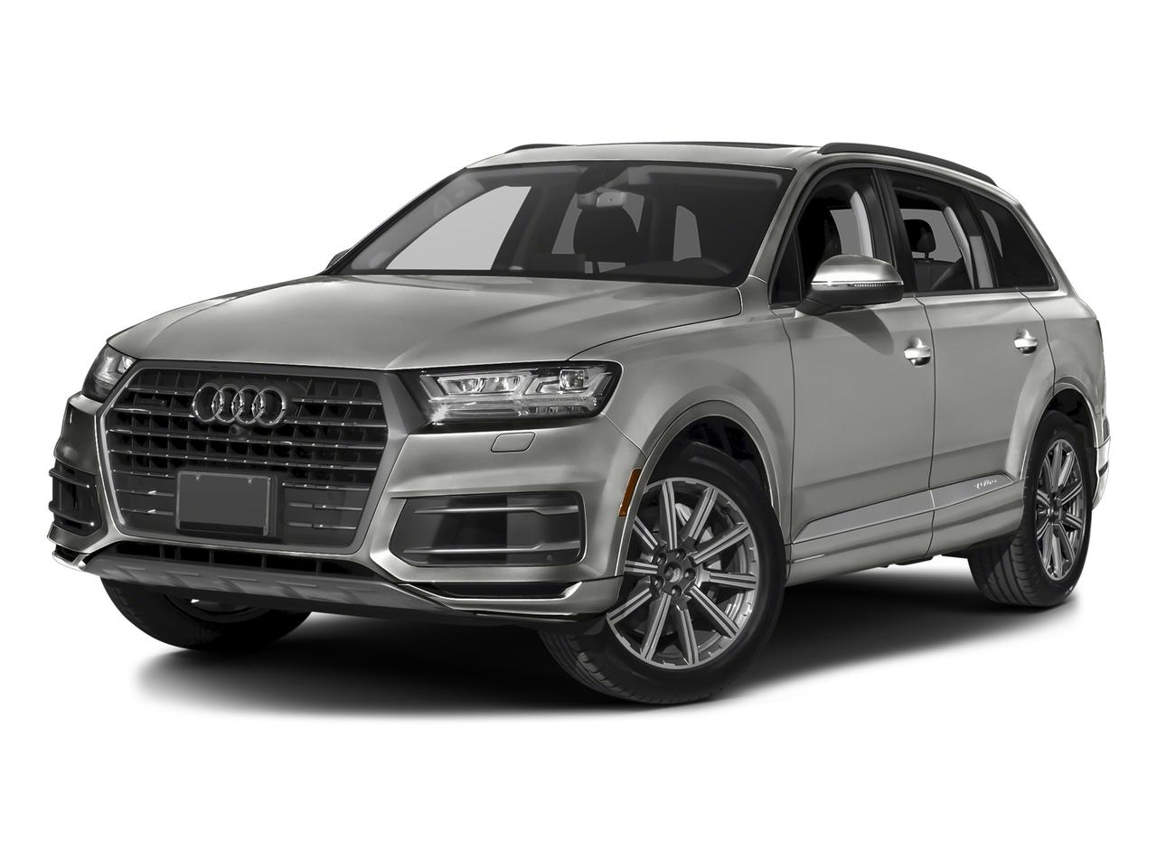 2017 Audi Q7 Vehicle Photo in Cockeysville, MD 21030