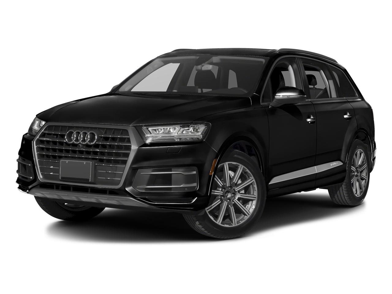 2017 Audi Q7 Vehicle Photo in Peoria, AZ 85382