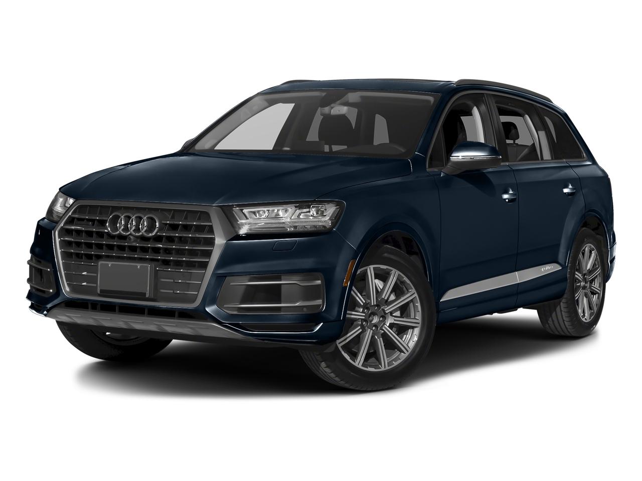 2017 Audi Q7 Vehicle Photo in Louisville, KY 40505