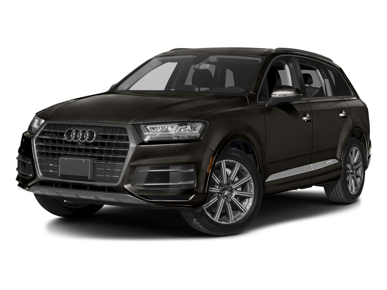 2017 Audi Q7 Vehicle Photo in San Antonio, TX 78230