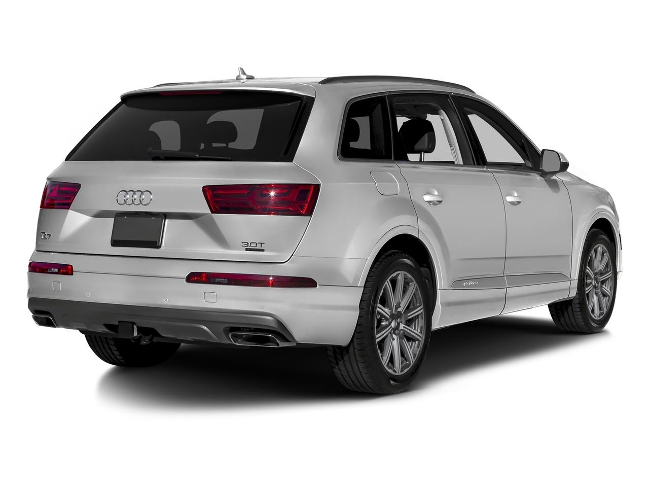 2017 Audi Q7 Vehicle Photo in Tampa, FL 33614