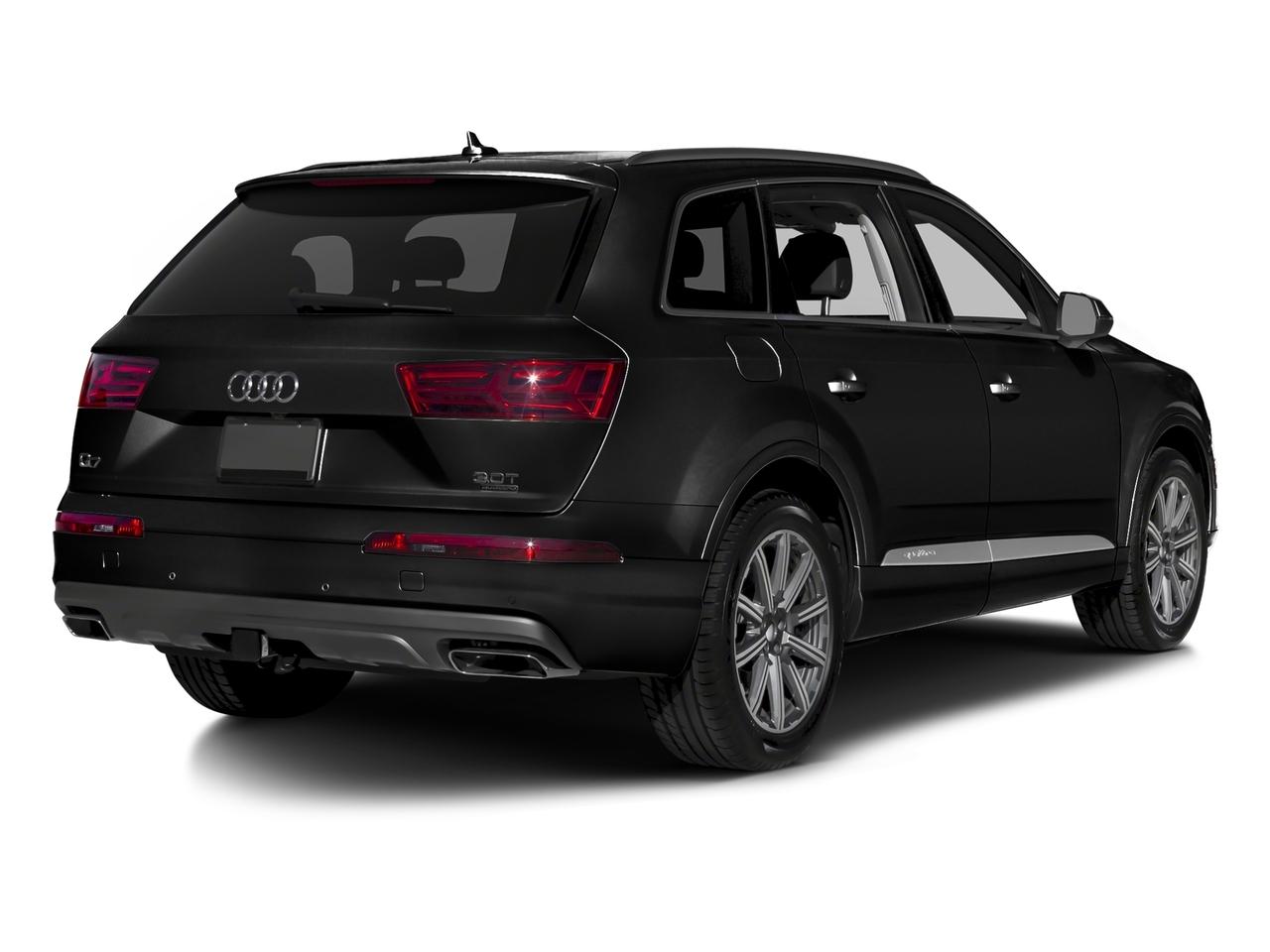 2017 Audi Q7 Vehicle Photo in Peoria, AZ 85382