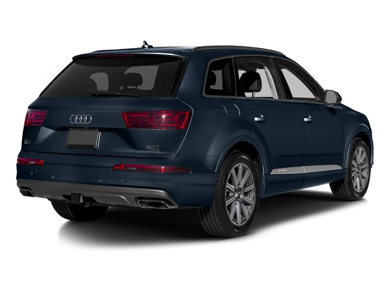 2017 Audi Q7 Vehicle Photo in Louisville, KY 40505