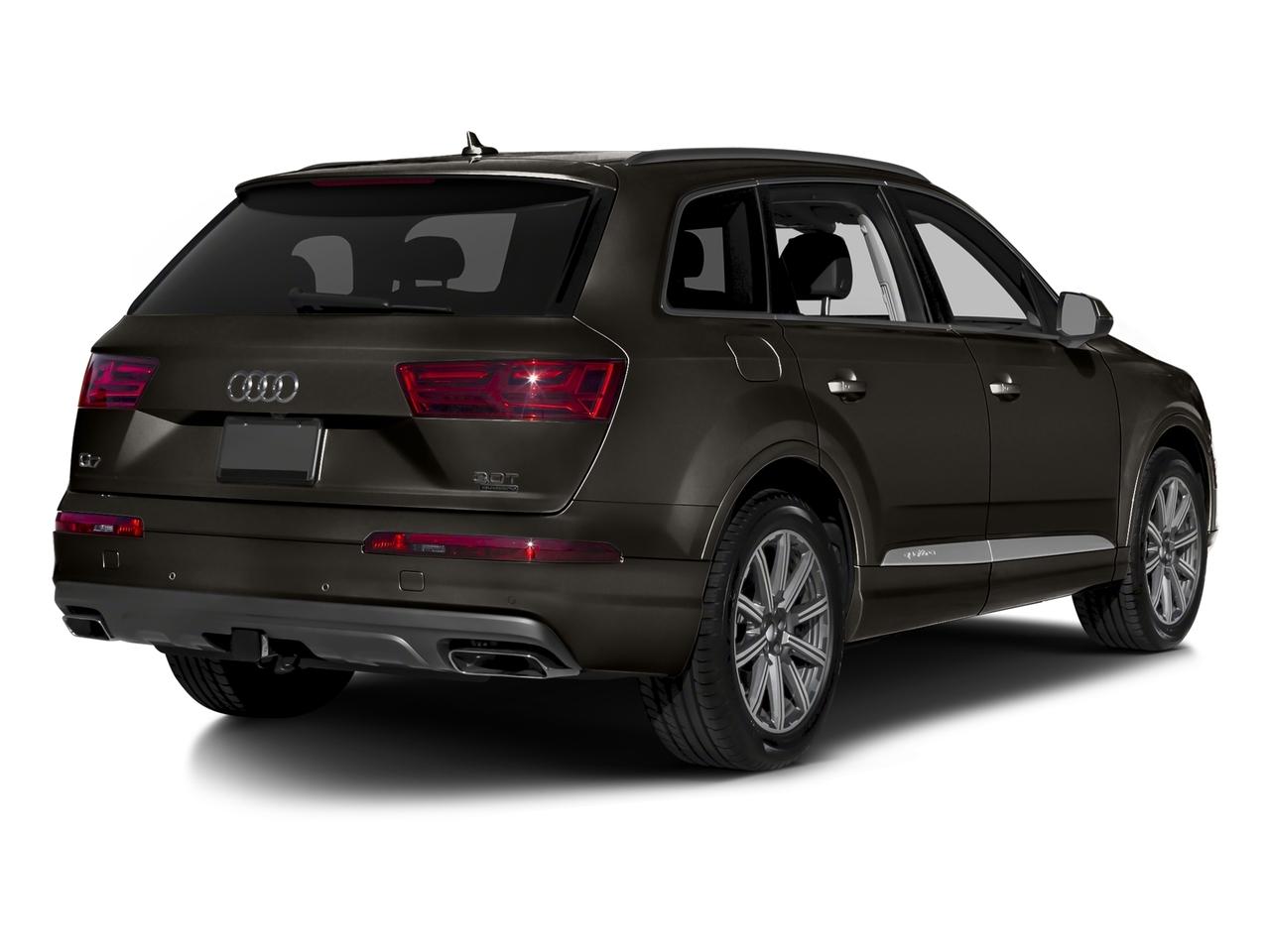 2017 Audi Q7 Vehicle Photo in San Antonio, TX 78230