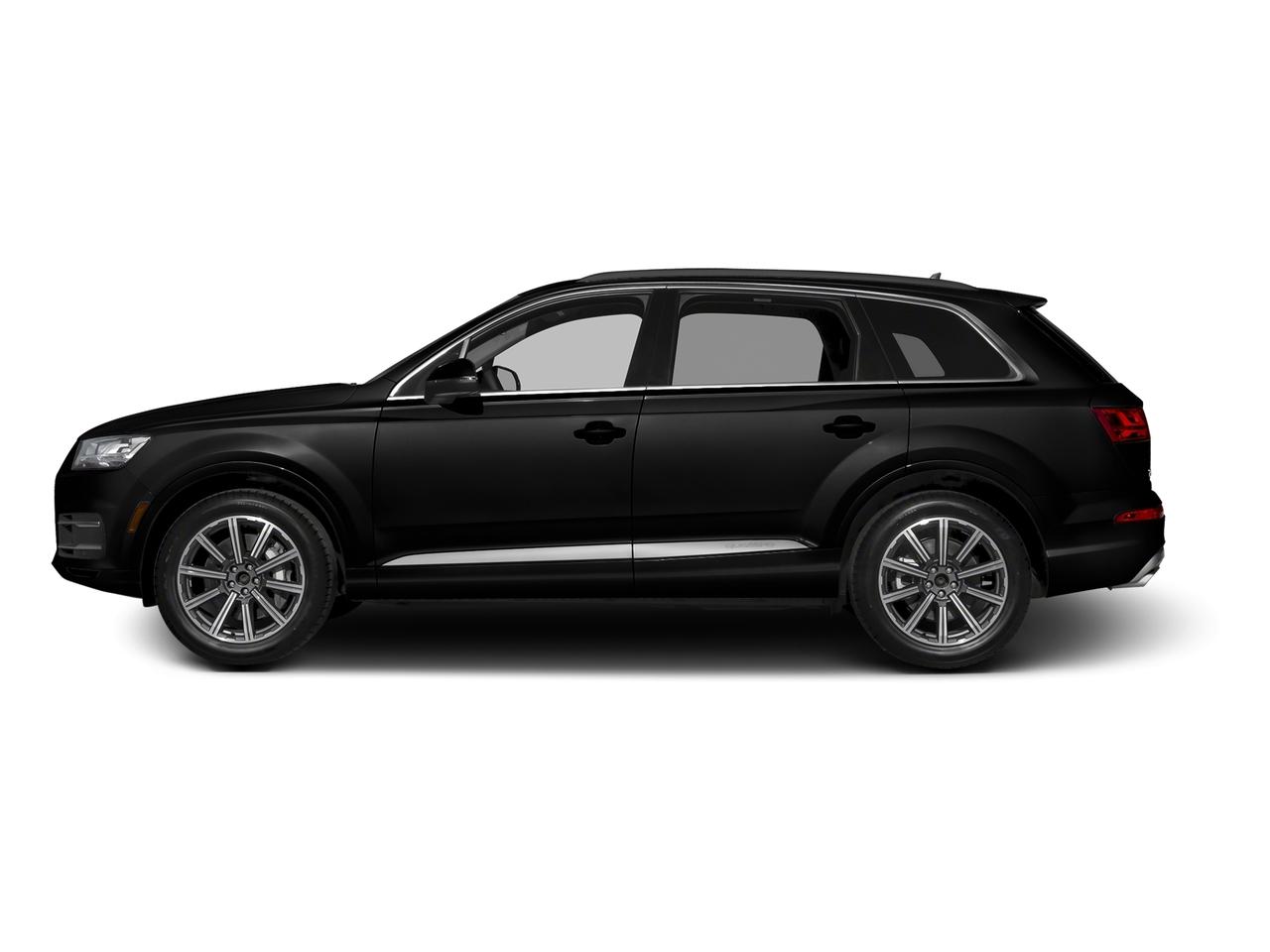 2017 Audi Q7 Vehicle Photo in Peoria, AZ 85382