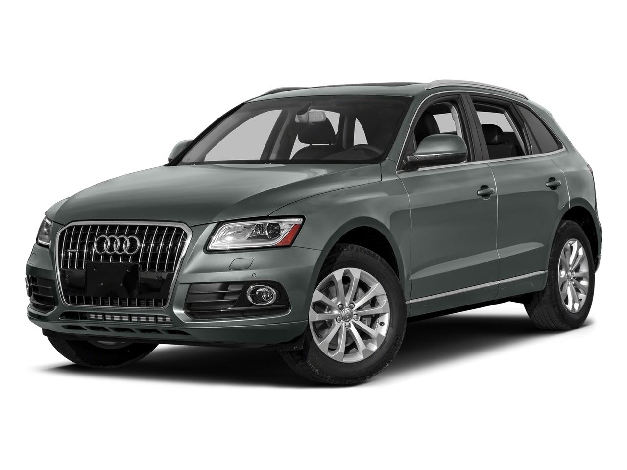 2017 Audi Q5 Vehicle Photo in Spokane, WA 99201