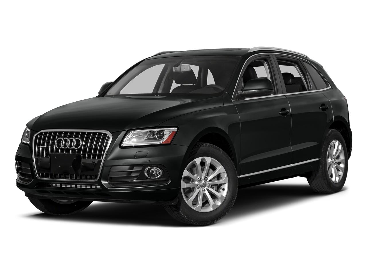 2017 Audi Q5 Vehicle Photo in Sanford, FL 32771