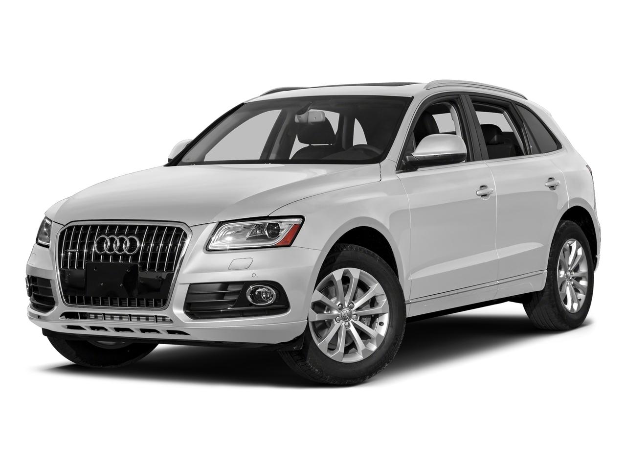 2017 Audi Q5 Vehicle Photo in GREENACRES, FL 33463-3207