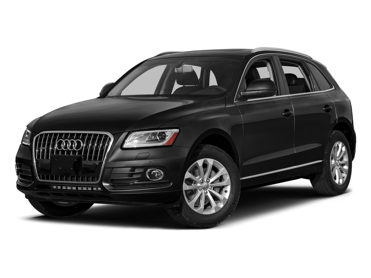 2017 Audi Q5 Vehicle Photo in Kaukauna, WI 54130