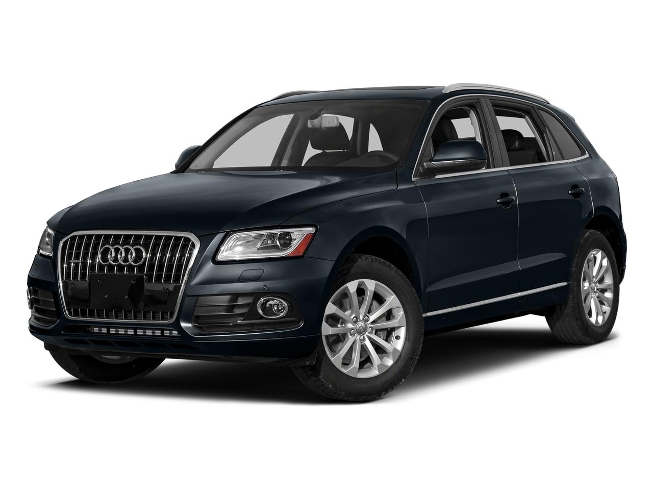 2017 Audi Q5 Vehicle Photo in Cockeysville, MD 21030