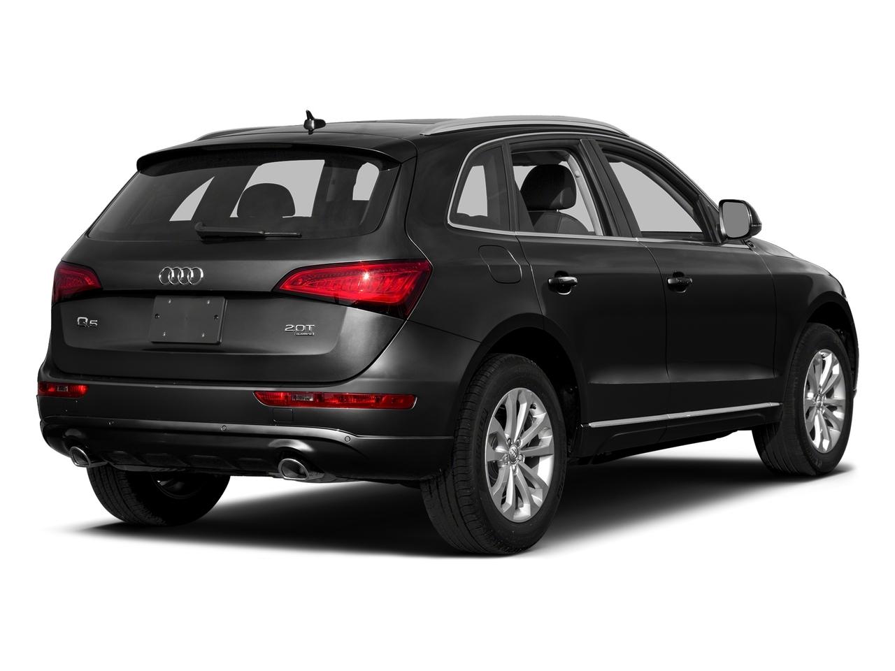 2017 Audi Q5 Vehicle Photo in Kaukauna, WI 54130