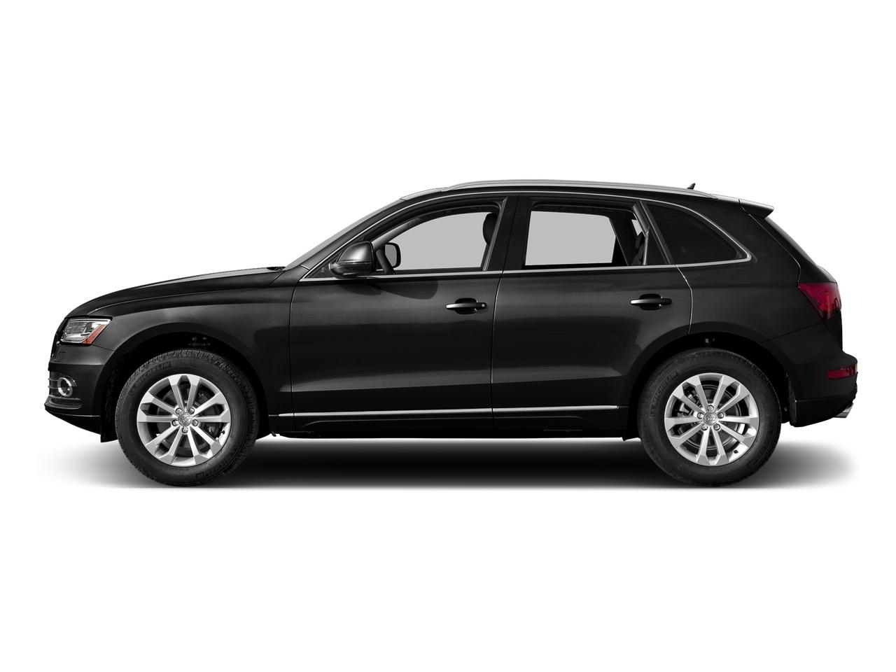 2017 Audi Q5 Vehicle Photo in Kaukauna, WI 54130
