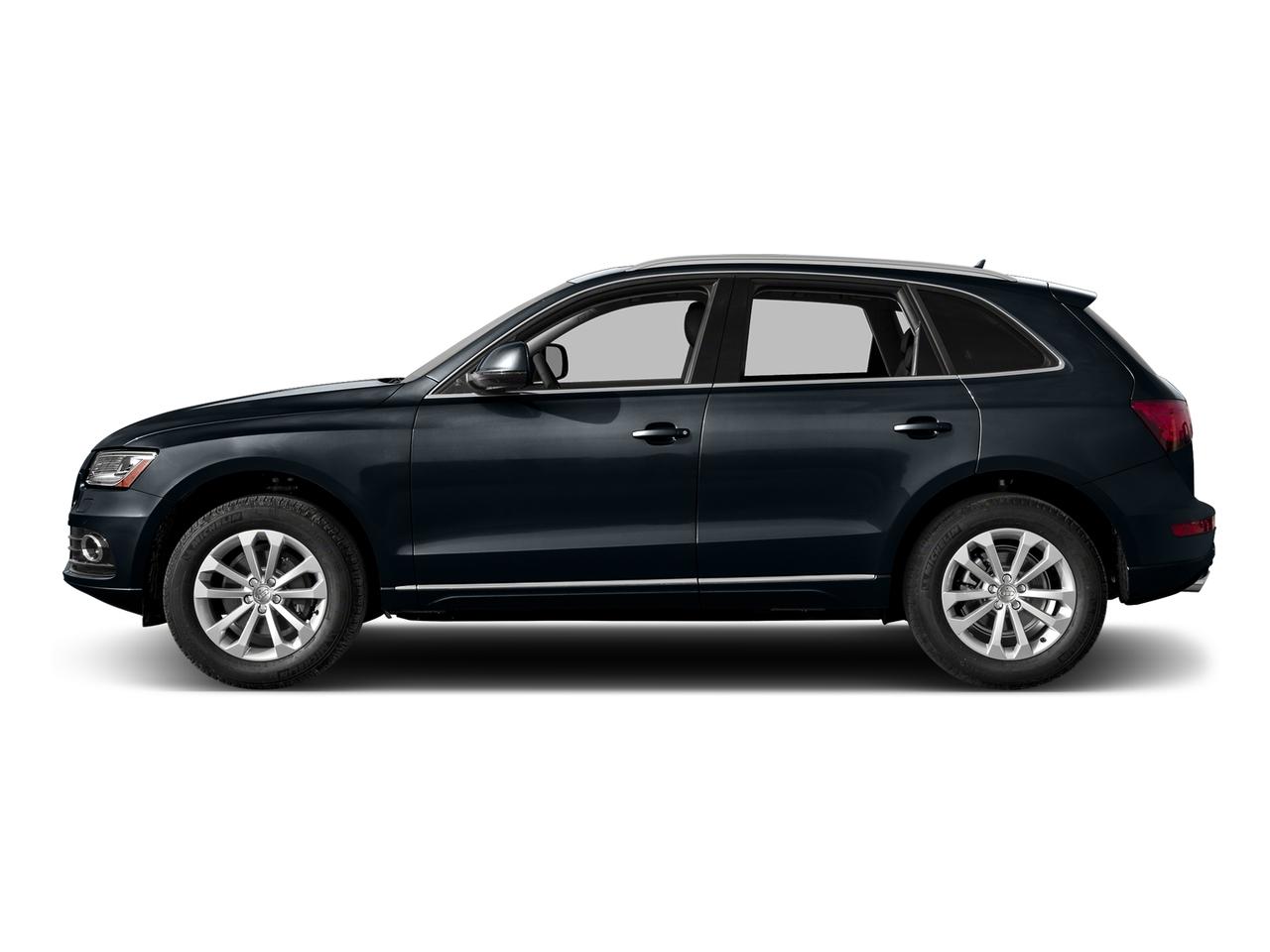 2017 Audi Q5 Vehicle Photo in Cockeysville, MD 21030