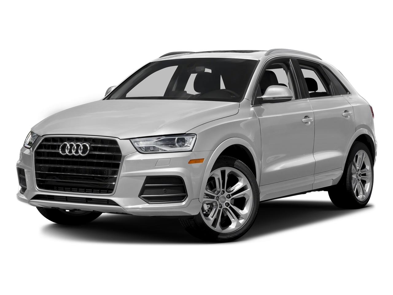 2017 Audi Q3 Vehicle Photo in Cockeysville, MD 21030