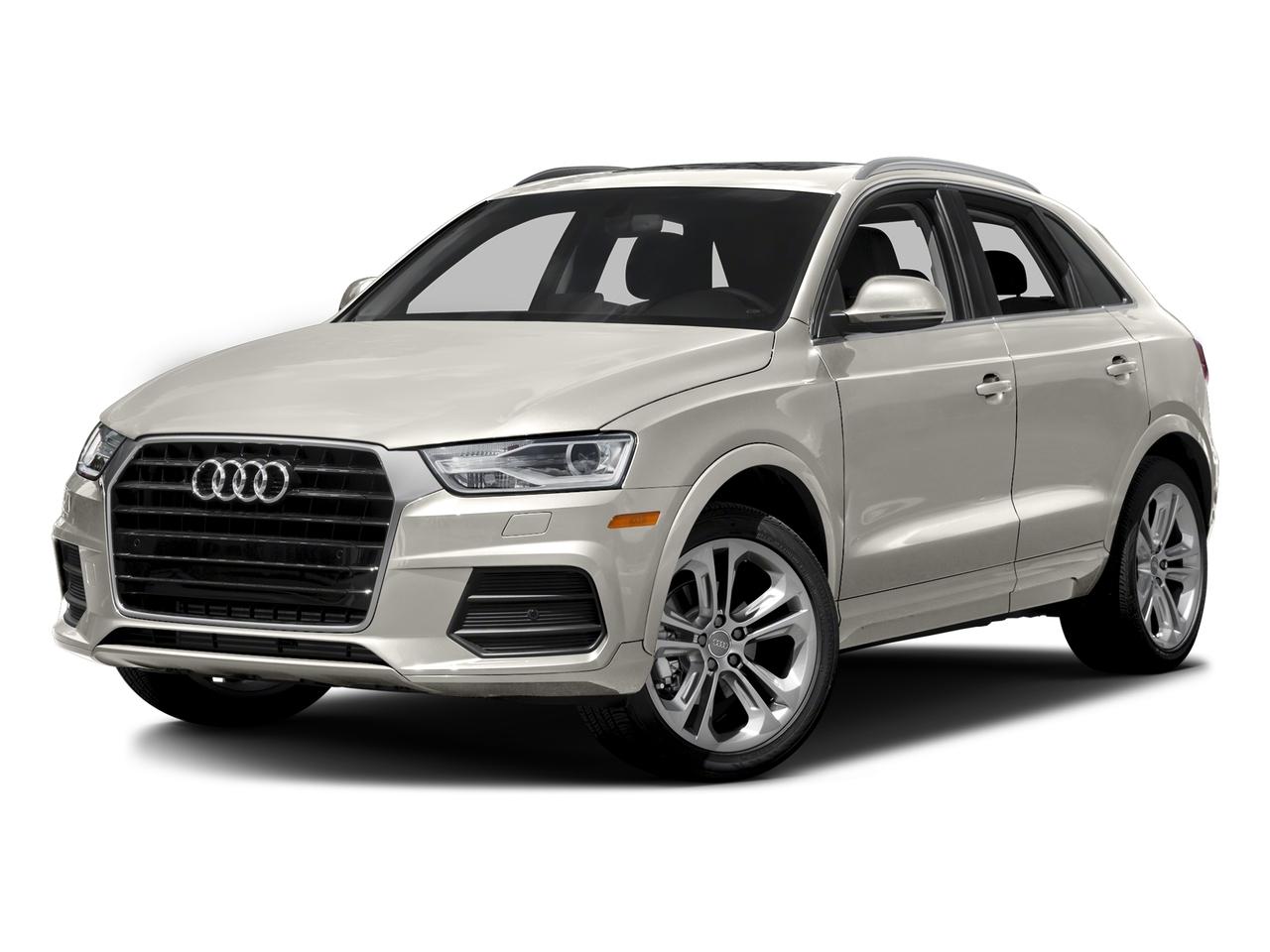 2017 Audi Q3 Vehicle Photo in Tampa, FL 33614