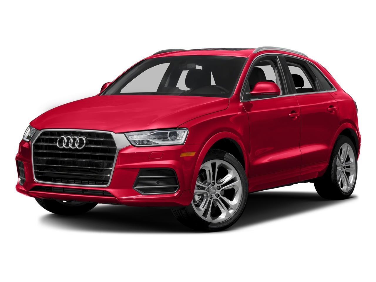 2017 Audi Q3 Vehicle Photo in Henderson, NV 89014