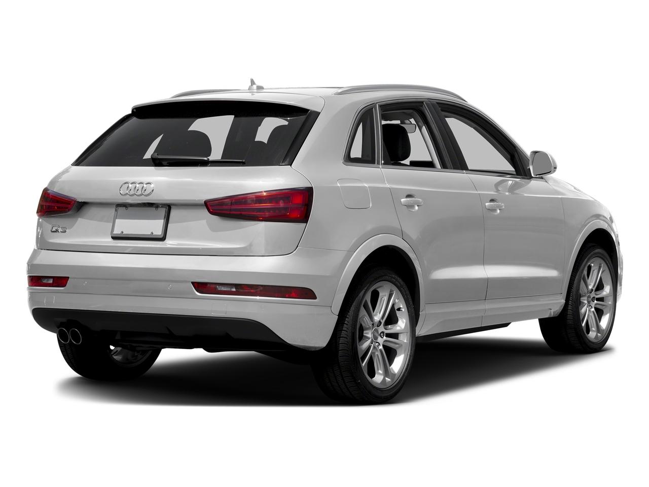 2017 Audi Q3 Vehicle Photo in Cockeysville, MD 21030