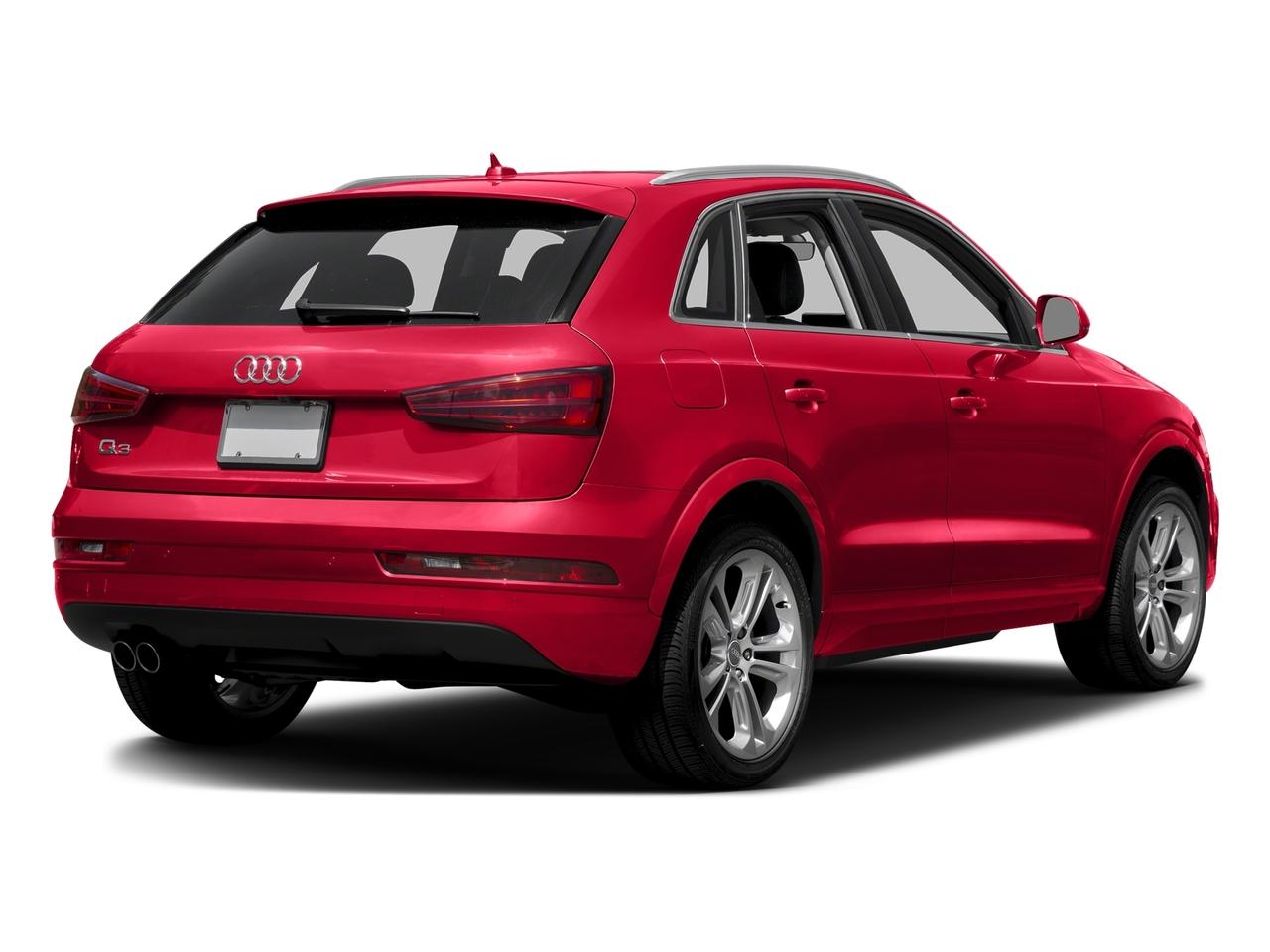 2017 Audi Q3 Vehicle Photo in Henderson, NV 89014