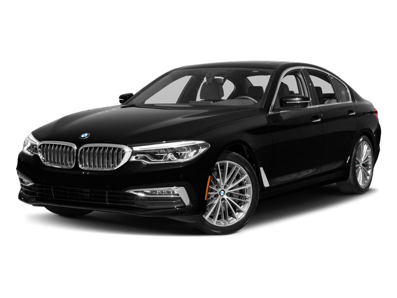 2017 BMW 540i xDrive Vehicle Photo in Davie, FL 33331