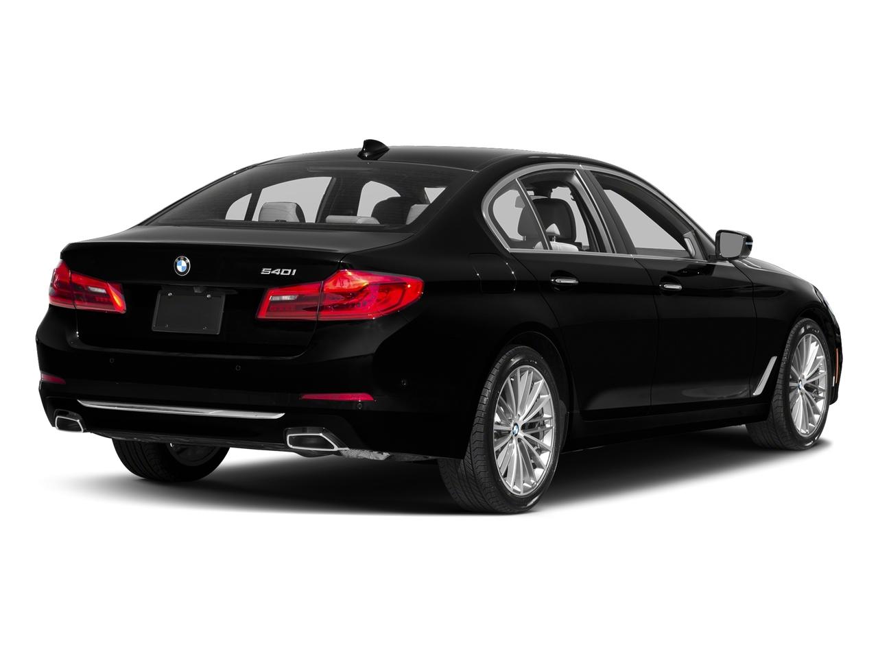 2017 BMW 540i xDrive Vehicle Photo in Davie, FL 33331