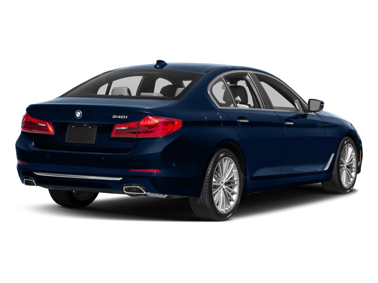 2017 BMW 5 Series Vehicle Photo in GREENACRES, FL 33463-3207