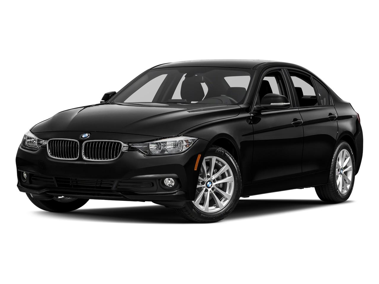 2017 BMW 3 Series Vehicle Photo in GREENACRES, FL 33463-3207