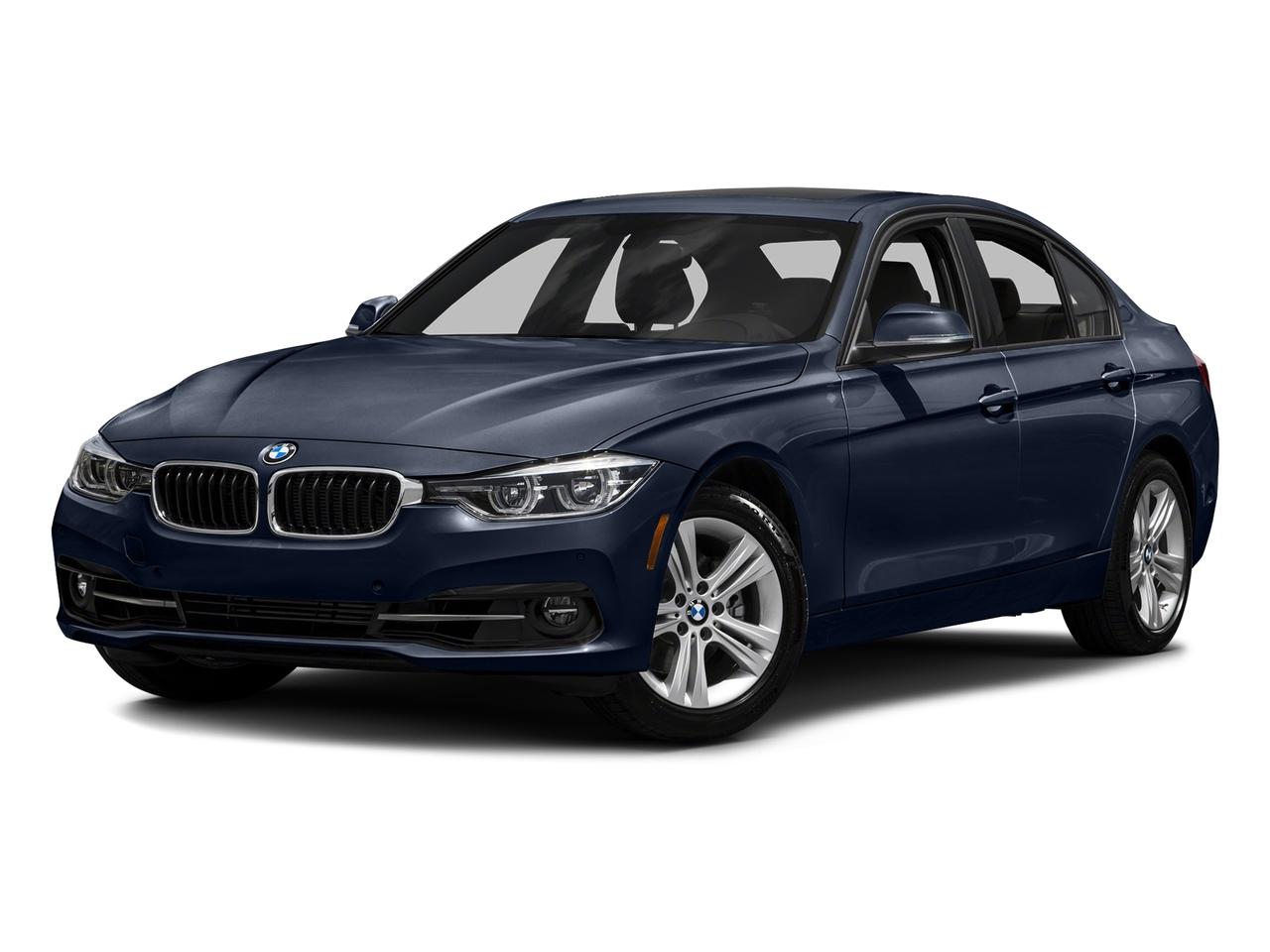 2017 BMW 330i Vehicle Photo in West Palm Beach, FL 33417