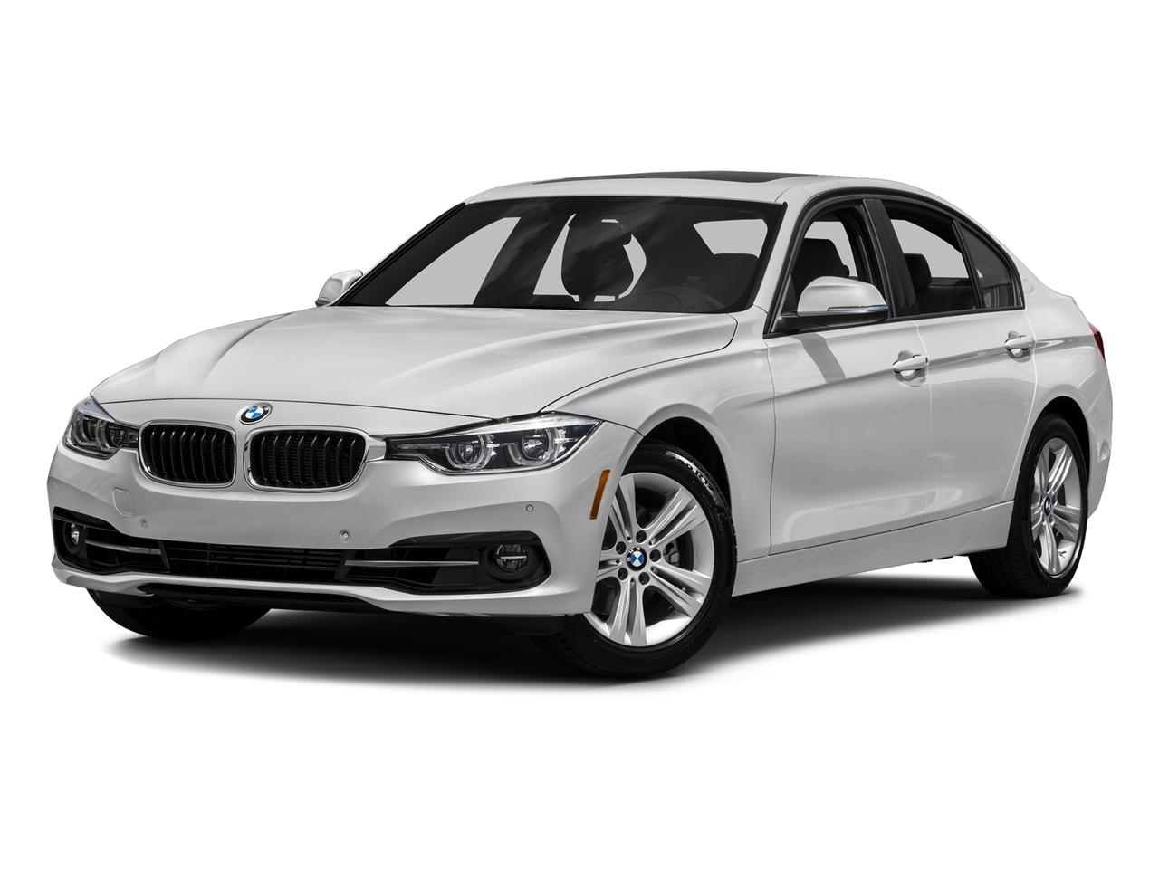 2017 BMW 330i xDrive Vehicle Photo in Las Vegas, NV 89149