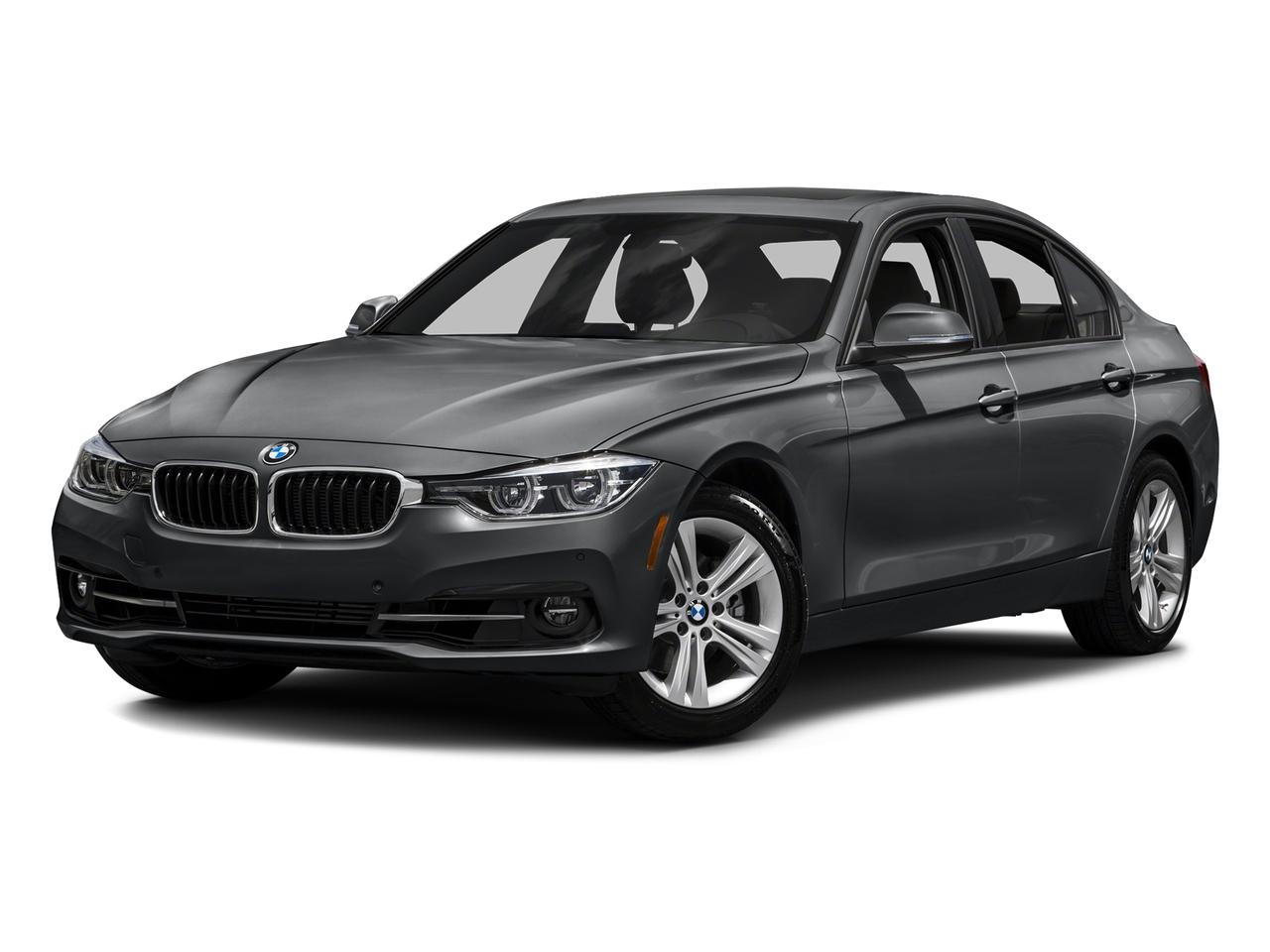 2017 BMW 3 Series Vehicle Photo in PEMBROKE PINES, FL 33024-6534