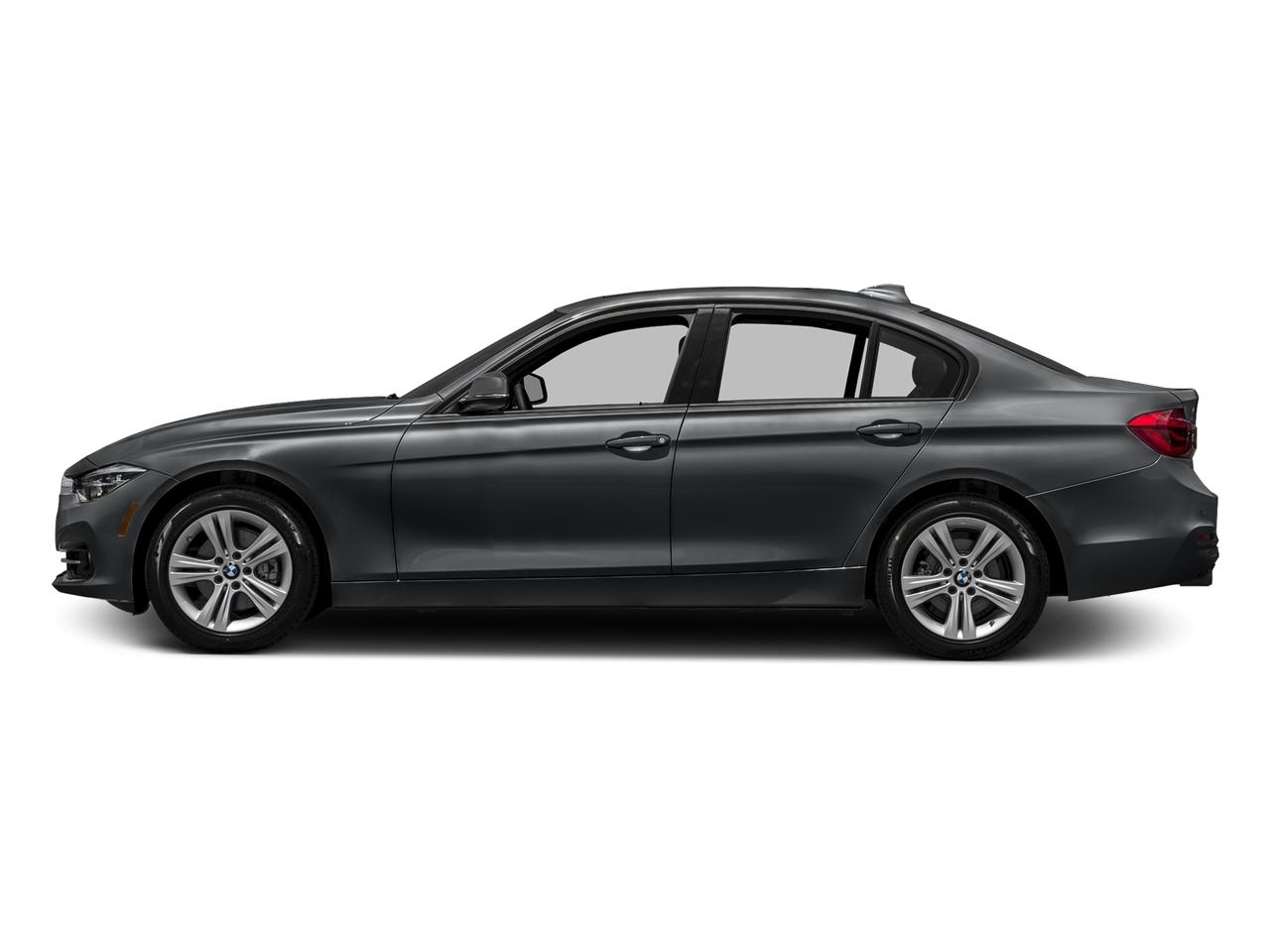 2017 BMW 3 Series Vehicle Photo in PEMBROKE PINES, FL 33024-6534