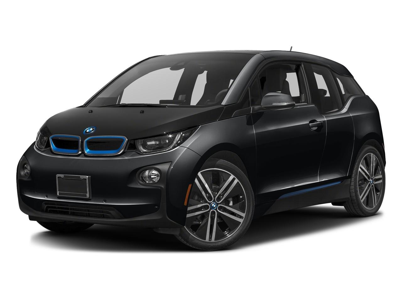 2017 BMW i3 Vehicle Photo in PEMBROKE PINES, FL 33024-6534