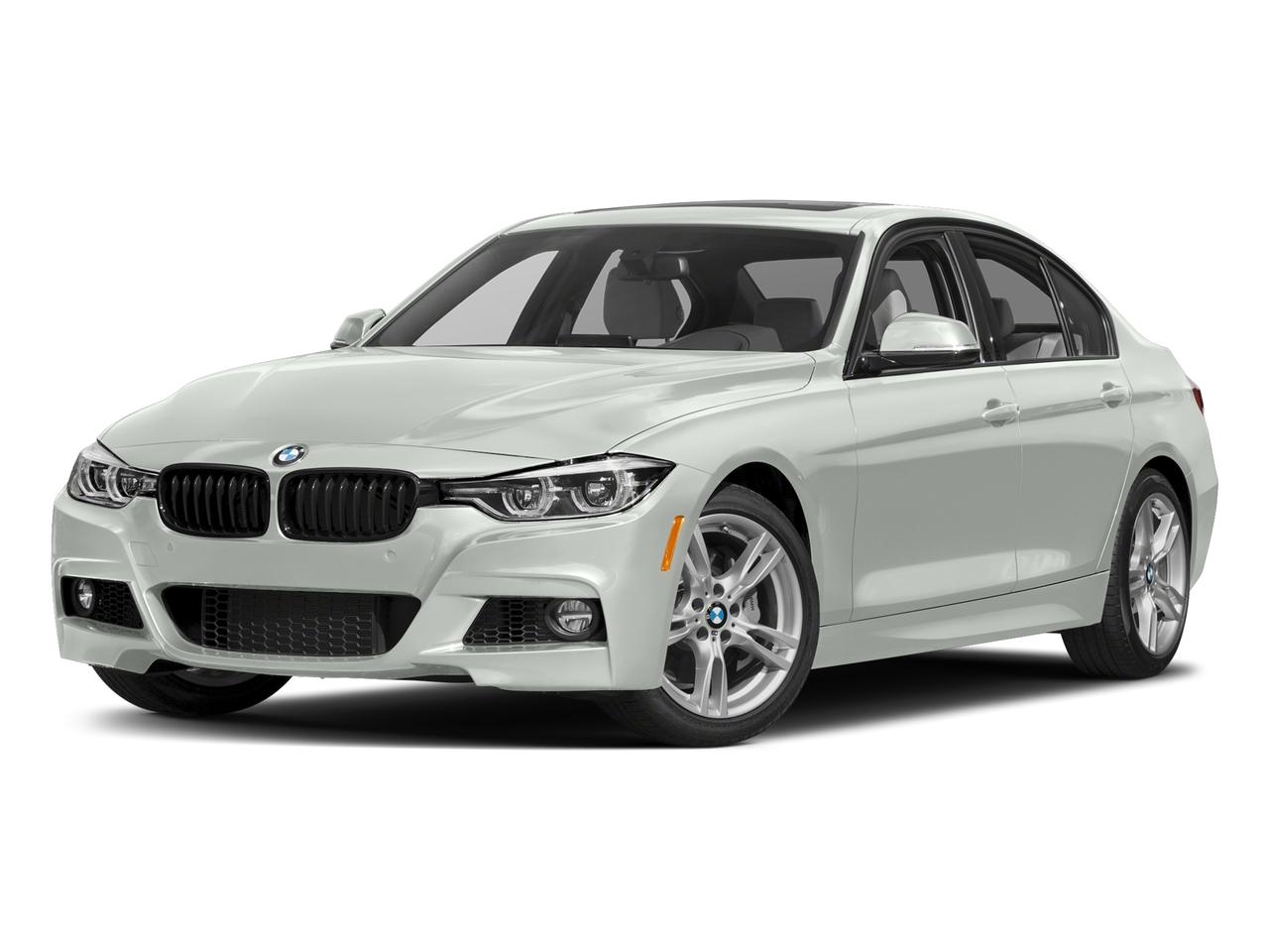 2017 BMW 340i xDrive Vehicle Photo in Spokane Valley, WA 99212