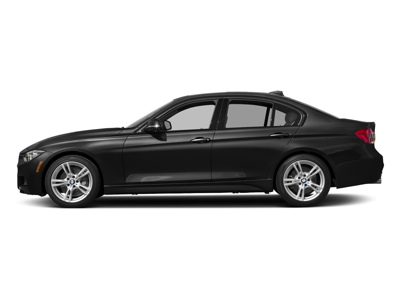 Black 2017 BMW 340i Car for sale at Gilchrist Automotive