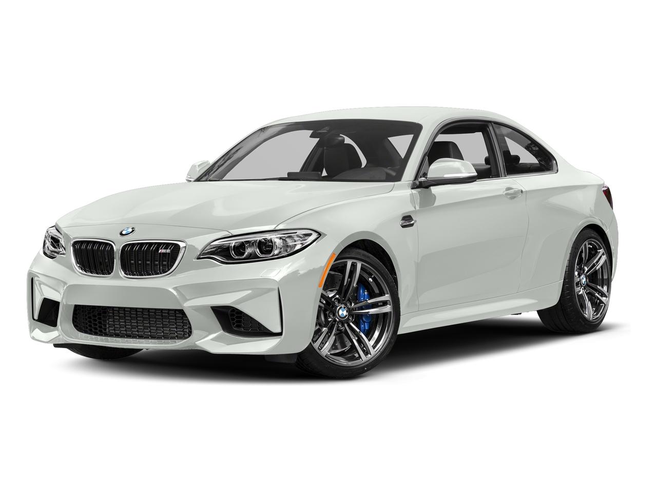 2017 BMW M2 Vehicle Photo in Austin, TX 78728