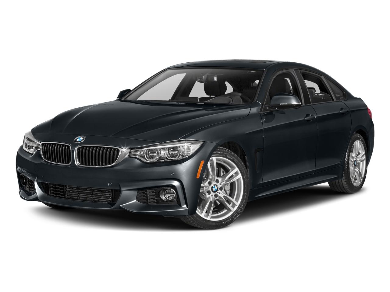 2017 BMW 440i Vehicle Photo in Delray Beach, FL 33444