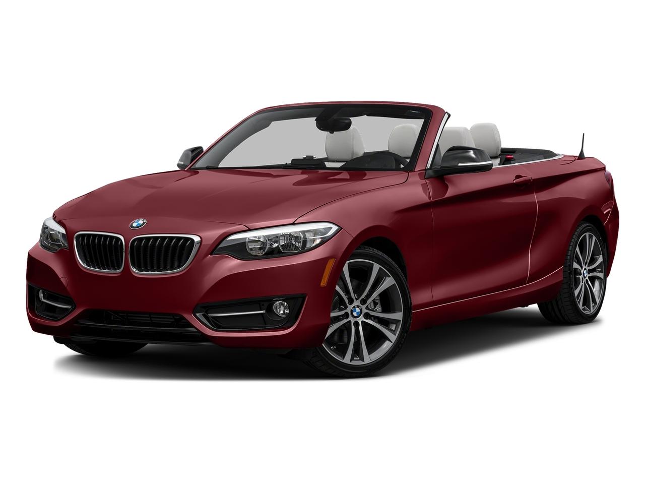 2017 BMW 2 Series Vehicle Photo in PEMBROKE PINES, FL 33024-6534