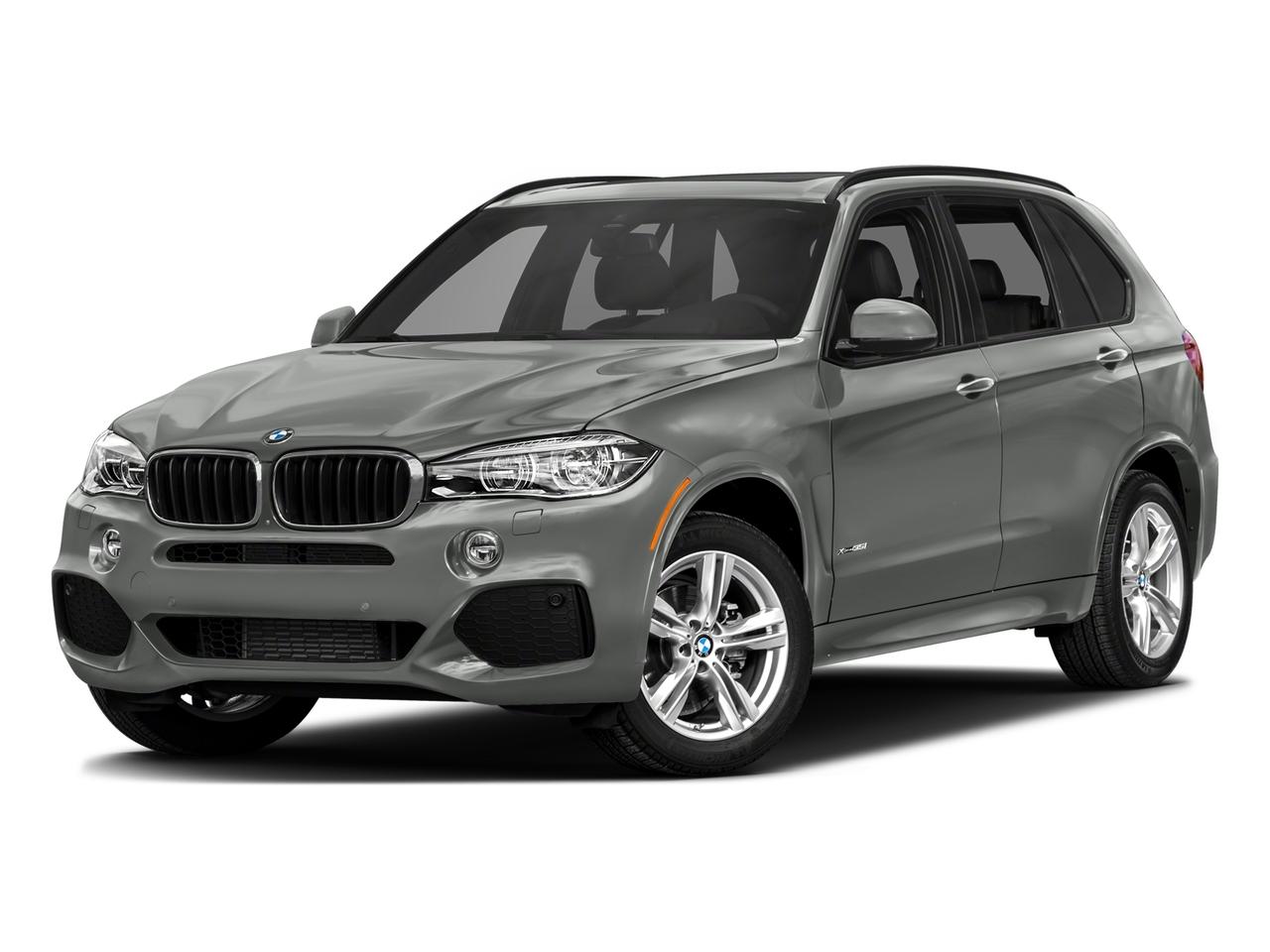 2017 BMW X5 Vehicle Photo in VALENCIA, CA 91355-1705