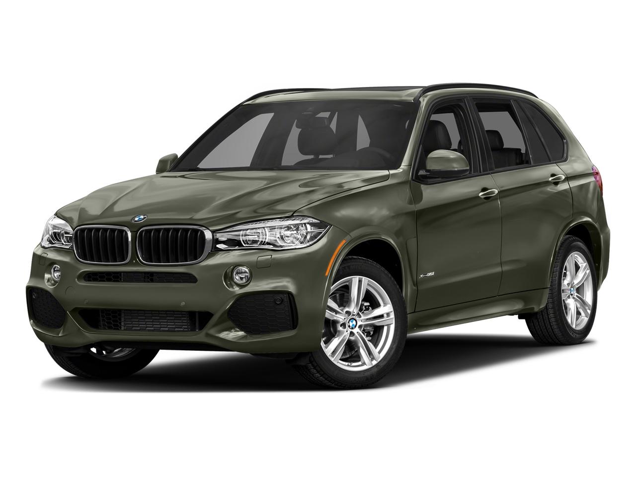 2017 BMW X5 xDrive40e iPerformance Vehicle Photo in Panama City, FL 32401