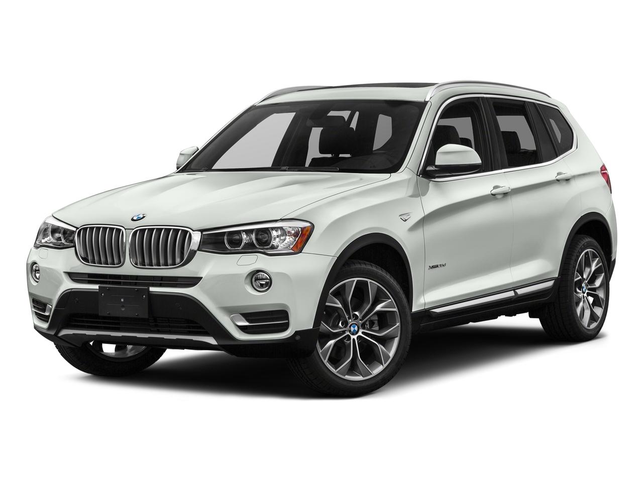 2017 BMW X3 sDrive28i Vehicle Photo in West Palm Beach, FL 33417