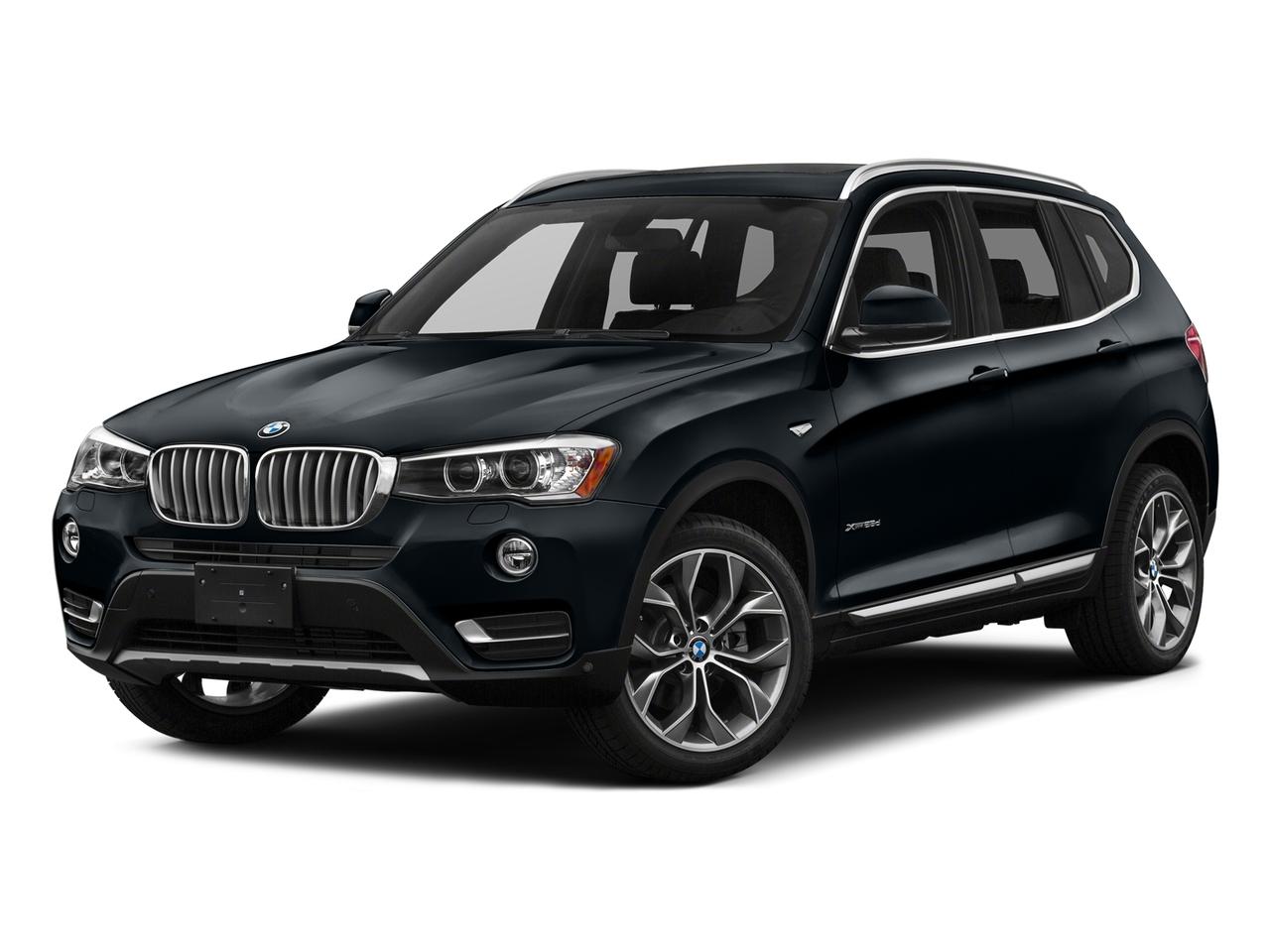 2017 BMW X3 sDrive28i Vehicle Photo in Las Vegas, NV 89149