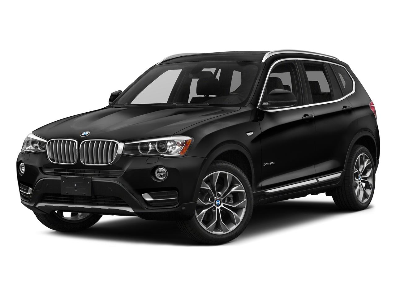 2017 BMW X3 Vehicle Photo in GOLDEN, CO 80401-3850