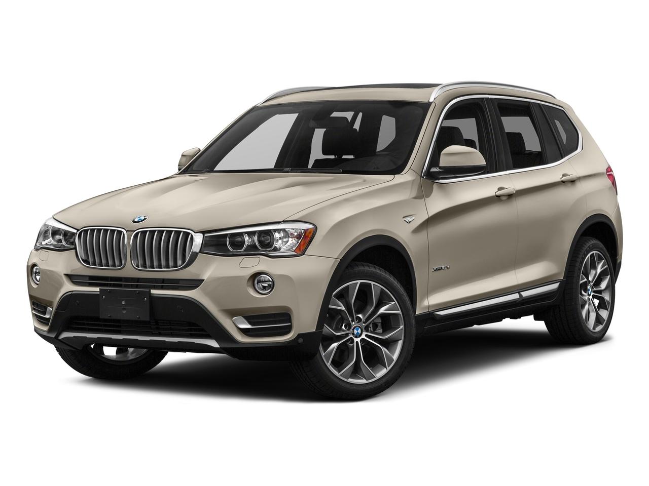 2017 BMW X3 sDrive28i Vehicle Photo in Davie, FL 33331