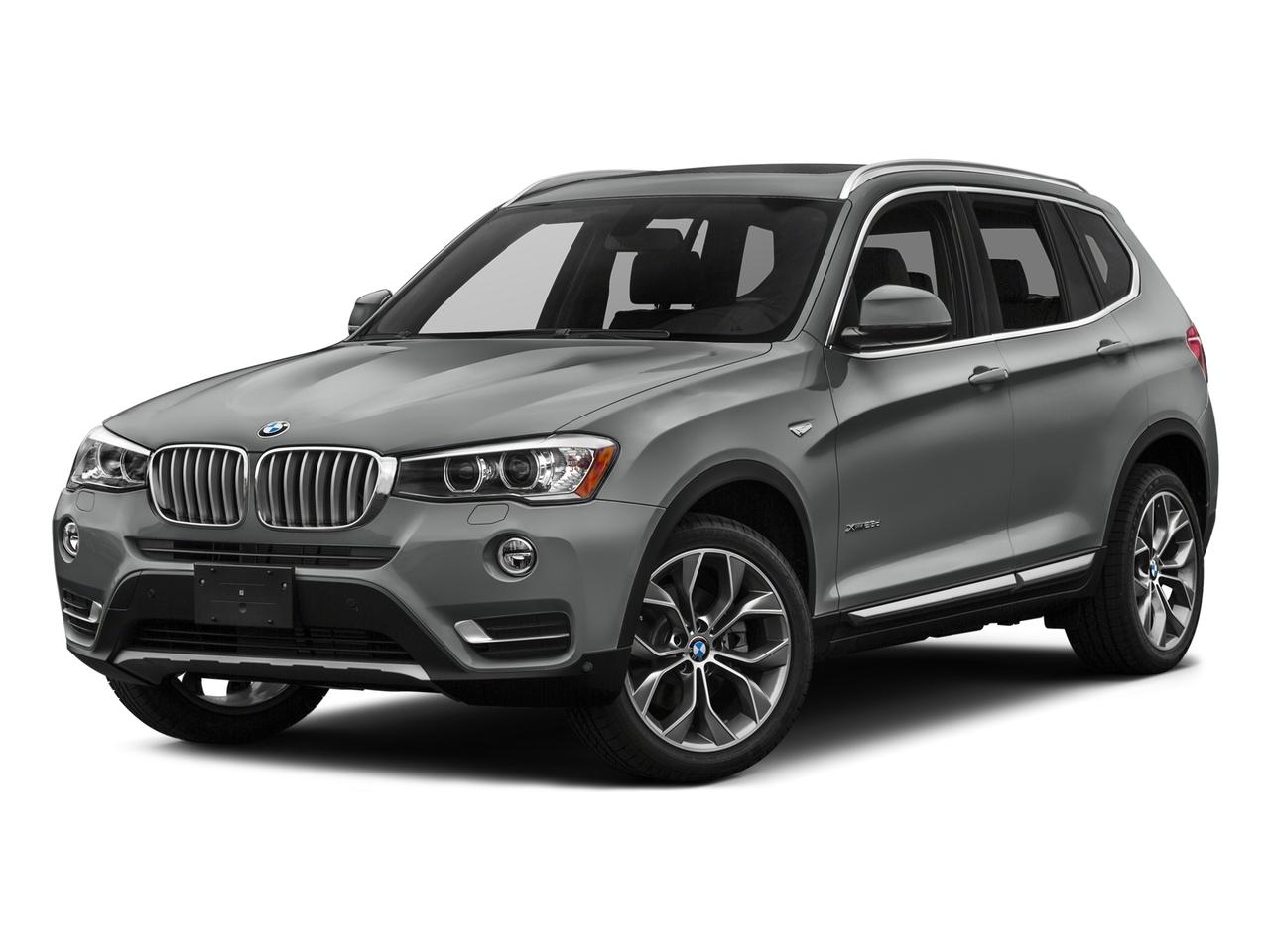 2017 BMW X3 Vehicle Photo in LAS VEGAS, NV 89146-3033